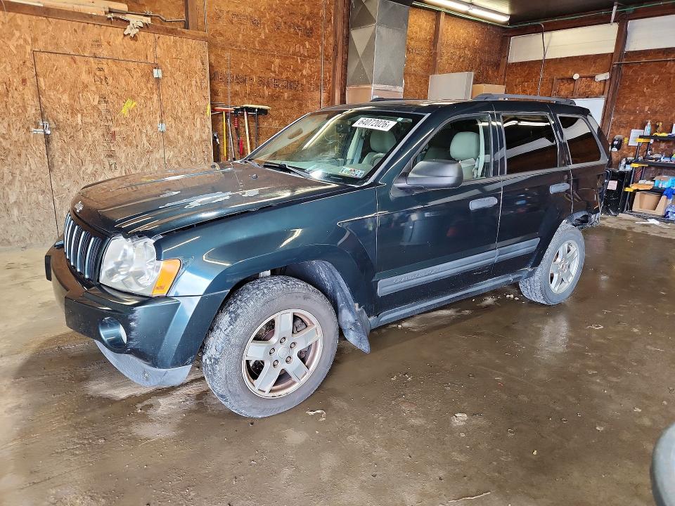 Auction sale of the 2006 Jeep Grand Cherokee, vin: 1J4GR48K16C133577, lot number: 64072026