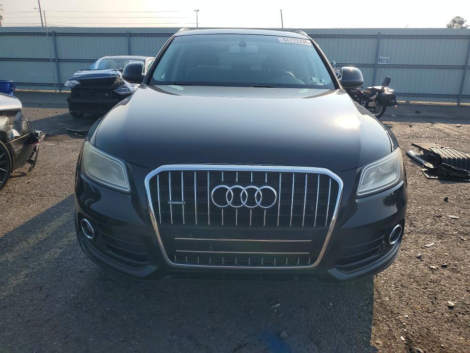 2013 Audi Q5 მანქანა იყიდება აუქციონზე, vin: WA1LFAFP5DA038906, აუქციონის ნომერი: 64722336