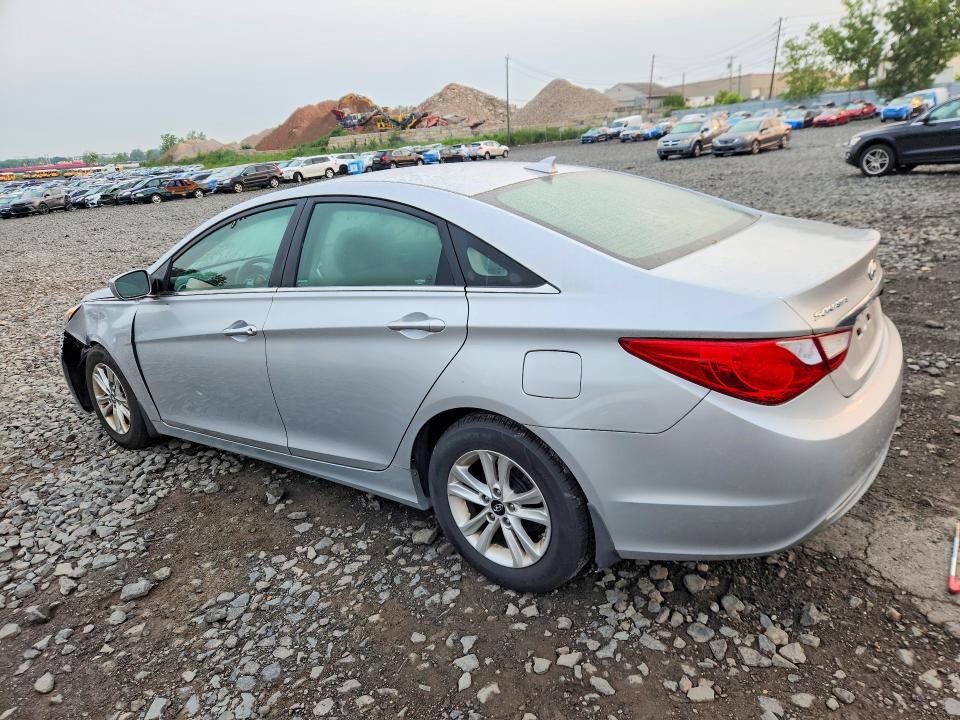 Aukcja sprzedaży 2013 Hyundai Sonata, vin: 5NPEB4AC4DH663516, numer aukcji: 64397506