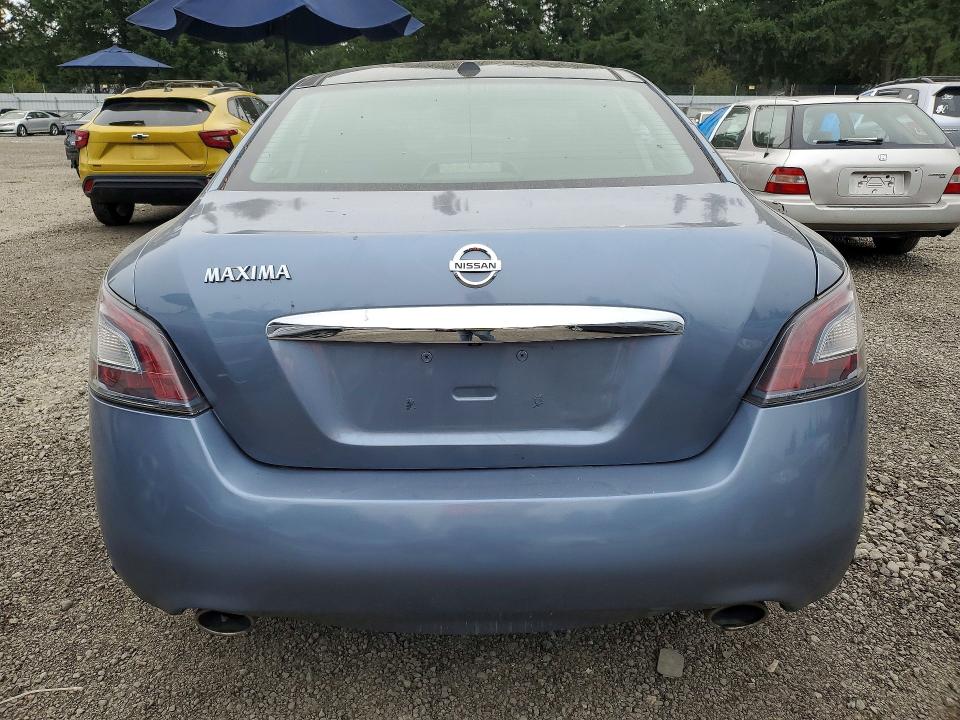 Aukcja sprzedaży 2012 Nissan Maxima, vin: 1N4AA5AP7CC812852, numer aukcji: 64803106