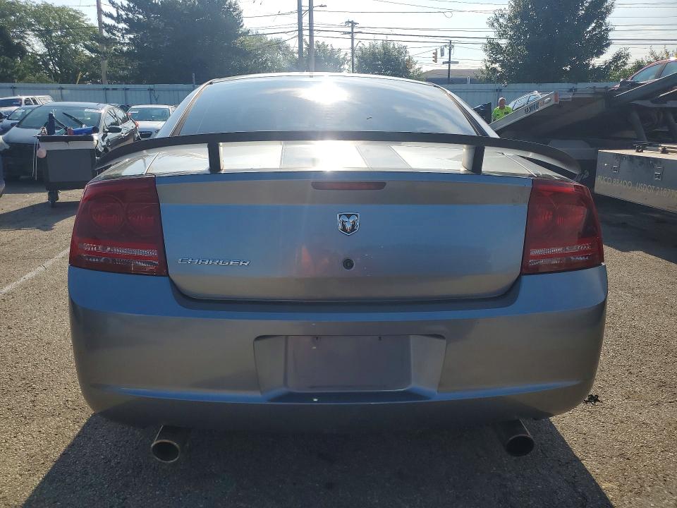 Aukcja sprzedaży 2006 Dodge Charger, vin: 2B3KA43G56H381615, numer aukcji: 66469736
