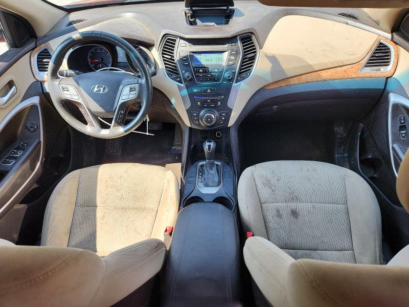 2015 Hyundai Santa Fe Sport მანქანა იყიდება აუქციონზე, vin: 5XYZTDLB5FG294548, აუქციონის ნომერი: 62852496