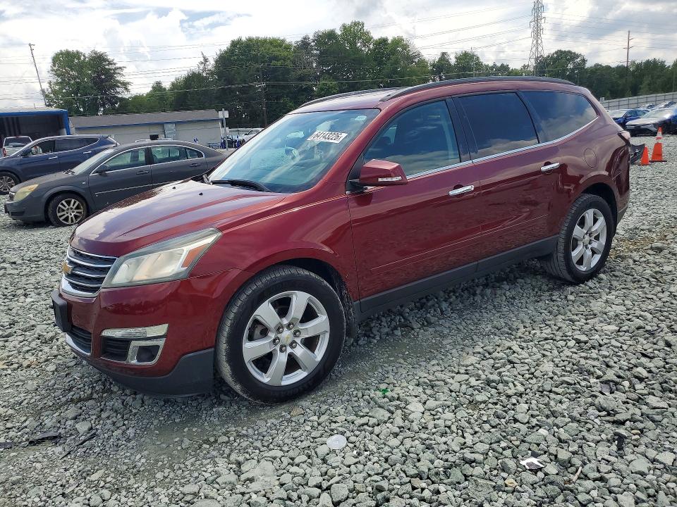 Aukcja sprzedaży 2017 Chevrolet Traverse, vin: 1GNKRGKD3HJ172298, numer aukcji: 64143226