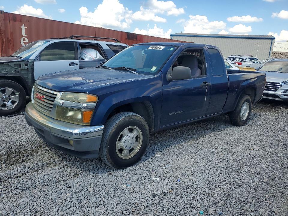 Aukcja sprzedaży 2004 Gmc Canyon, vin: 1GTCS198448182945, numer aukcji: 67068096