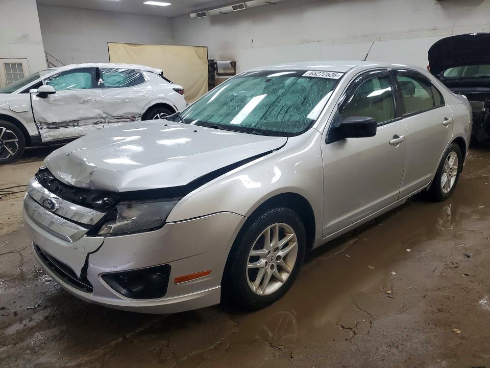Aukcja sprzedaży 2012 Ford Fusion, vin: 3FAHP0GA5CR351705, numer aukcji: 65272536