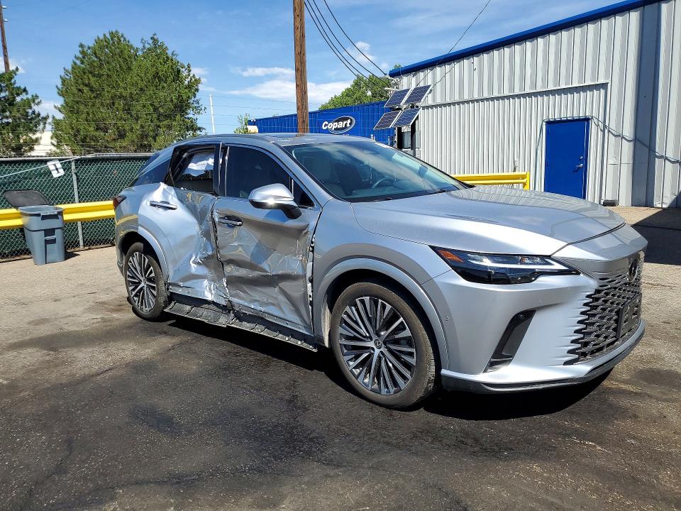 Продажа на аукционе авто 2025 Lexus Rx 350, vin: 2T2BAMCAXSC112312, номер лота: 65801386