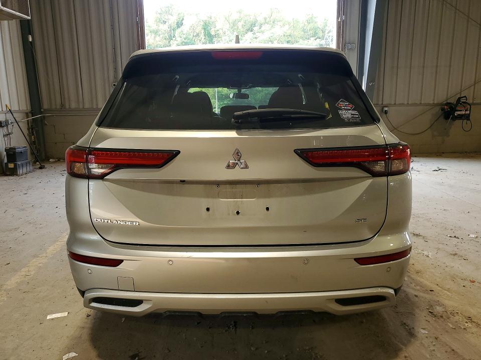 Продажа на аукционе авто 2024 Mitsubishi Outlander, vin: JA4J4VA87RZ017178, номер лота: 64814746