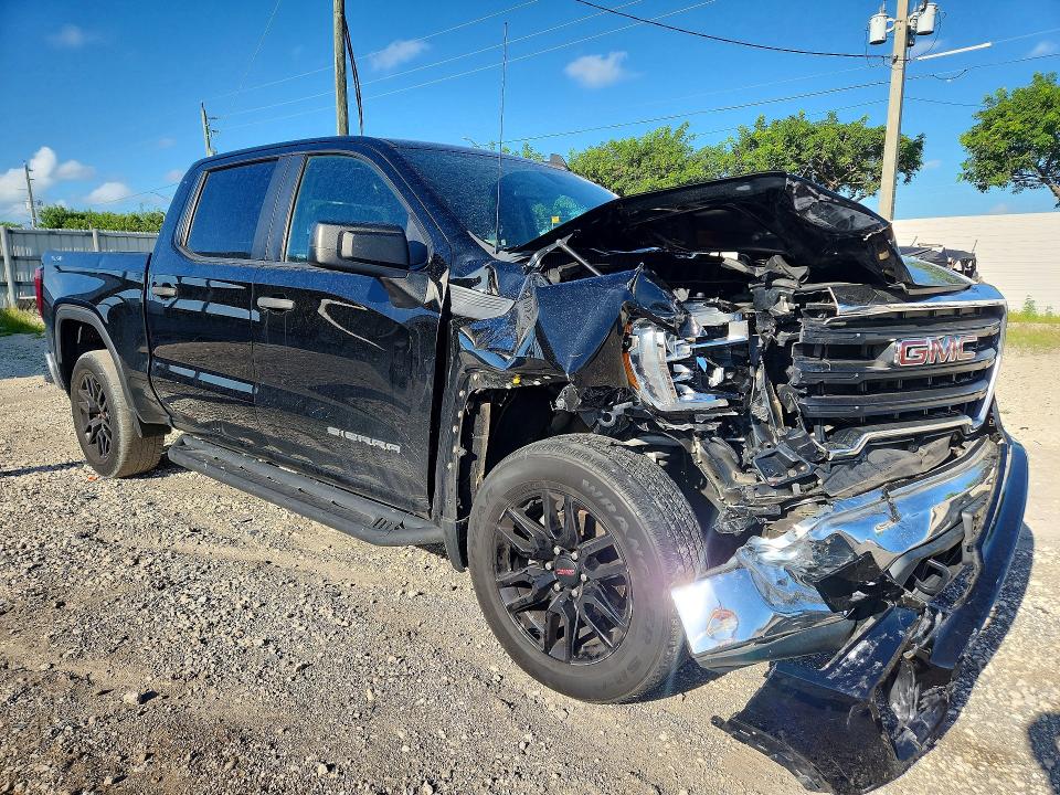 Продажа на аукционе авто 2020 Gmc Sierra, vin: 1GTP9AEK7LZ373508, номер лота: 64397076