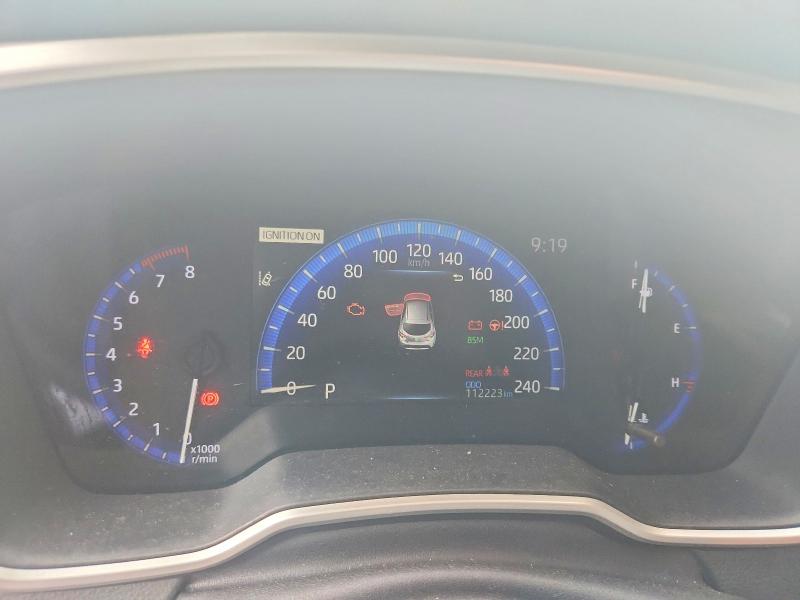 Aukcja sprzedaży 2019 Toyota Corolla Hatchback, vin: JTNK4RBE2K3001223, numer aukcji: 66195586