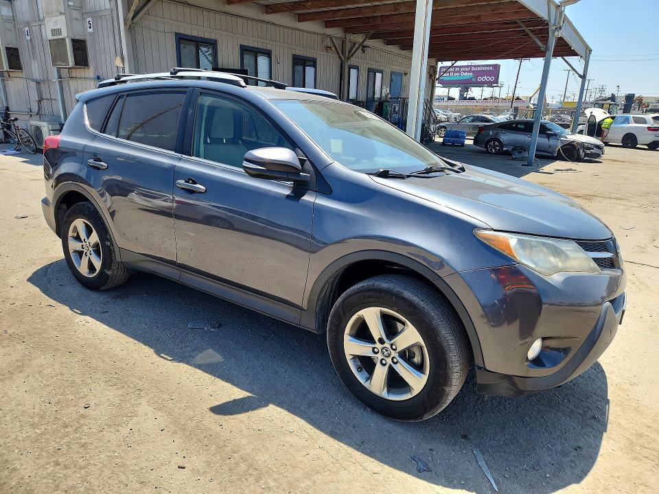 Продажа на аукционе авто 2015 Toyota Rav4, vin: JTMWFREV9FD054304, номер лота: 62544116