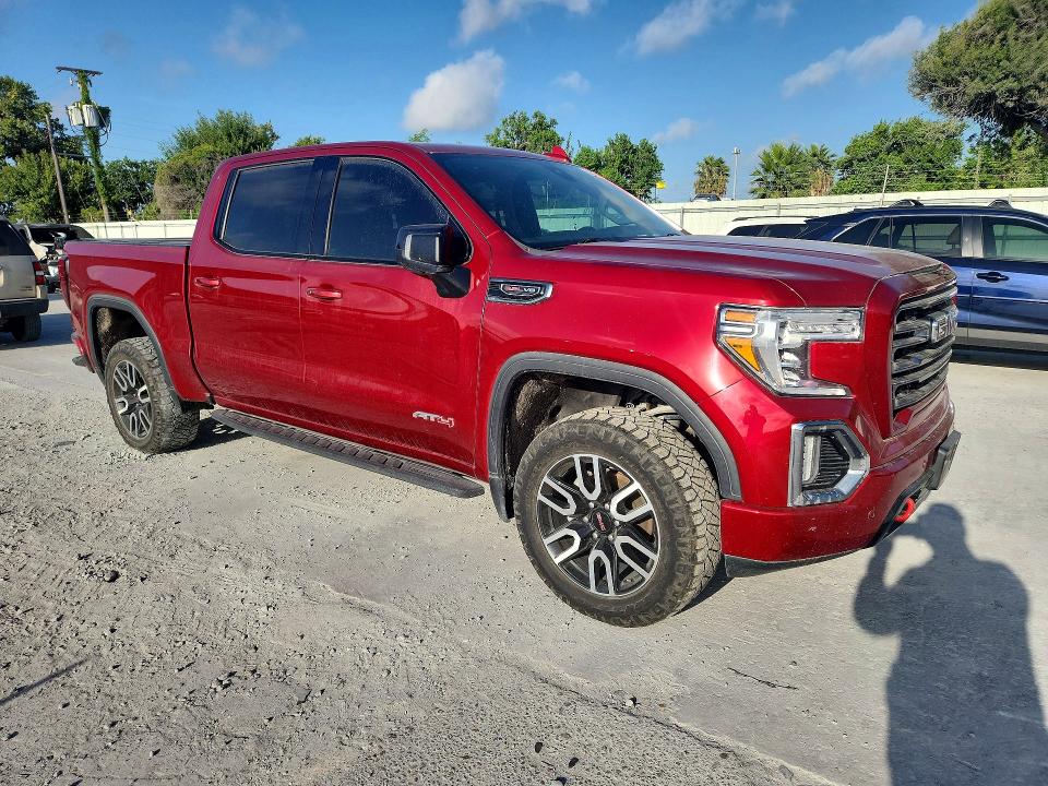Aukcja sprzedaży 2022 Gmc Sierra Limited, vin: 3GTP9EEL2NG145869, numer aukcji: 64643306