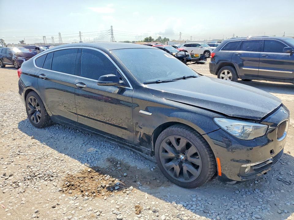 Aukcja sprzedaży 2015 Bmw 535, vin: WBA5M4C50FD184122, numer aukcji: 66904676