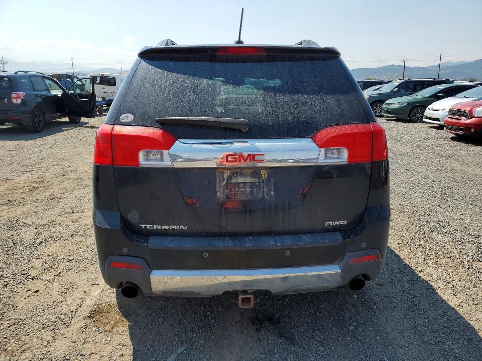 2015 Gmc Terrain მანქანა იყიდება აუქციონზე, vin: 2GKFLYE38F6269189, აუქციონის ნომერი: 62889716
