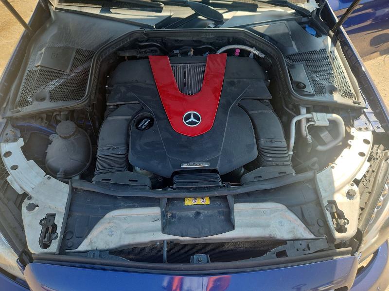 62674126 :رقم المزاد ، 55SWF6EB0HU191159 vin ، 2017 Mercedes-benz C مزاد بيع