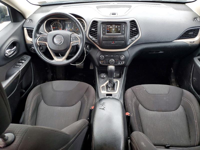 Продажа на аукционе авто 2015 Jeep Cherokee, vin: 1C4PJMCB2FW645626, номер лота: 62036266