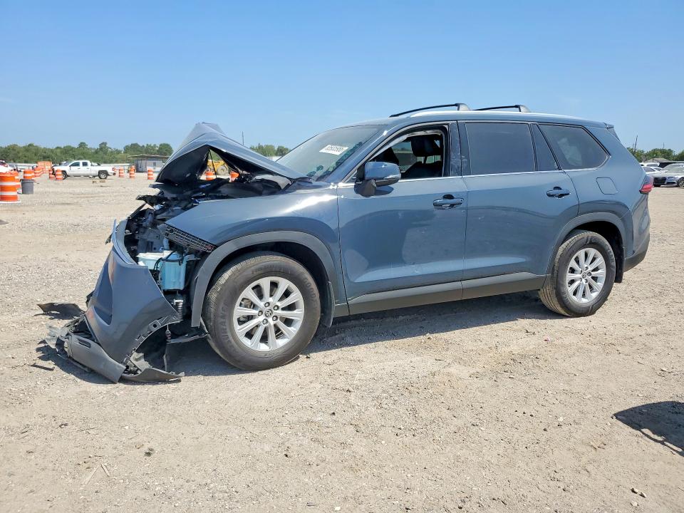 65935986 :رقم المزاد ، 5TDABAA50SS002443 vin ، 2025 Toyota Grand Highlander مزاد بيع