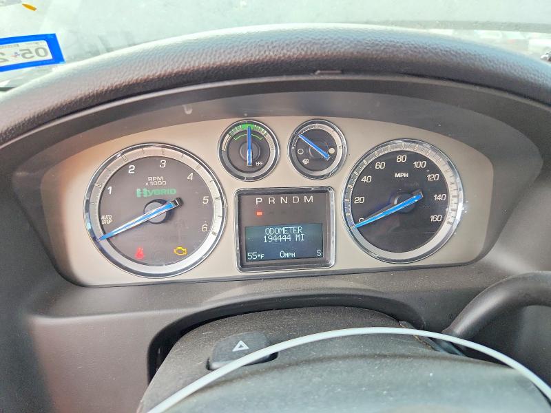 Aukcja sprzedaży 2009 Cadillac Escalade, vin: 1GYFC43579R197834, numer aukcji: 63428206