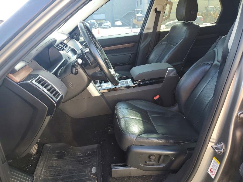 65023686 :رقم المزاد ، SALRR2RV3JA052251 vin ، 2018 Land Rover Discovery مزاد بيع