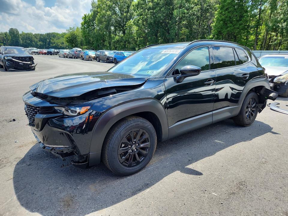 Продаж на аукціоні авто 2025 Mazda Cx-50, vin: 7MMVAADW3SN109680, номер лоту: 63757476