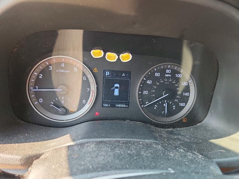 Aukcja sprzedaży 2017 Hyundai Tucson, vin: KM8J3CA29HU371901, numer aukcji: 64099586