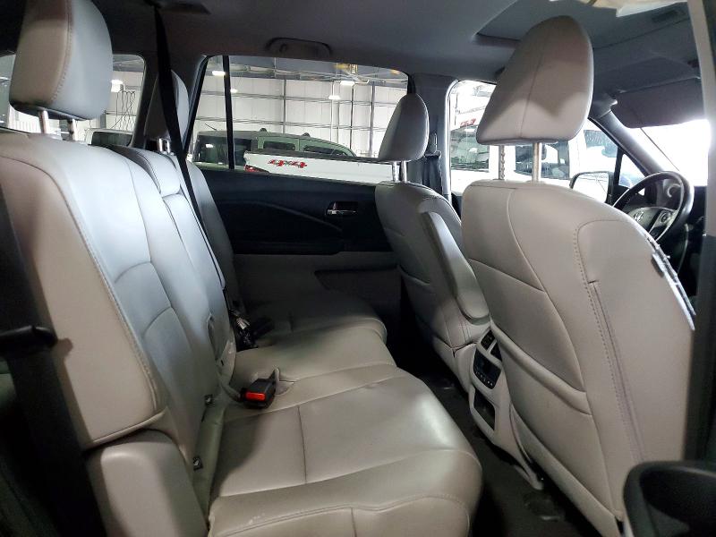 Продаж на аукціоні авто 2016 Honda Pilot, vin: 5FNYF6H57GB067503, номер лоту: 63409186