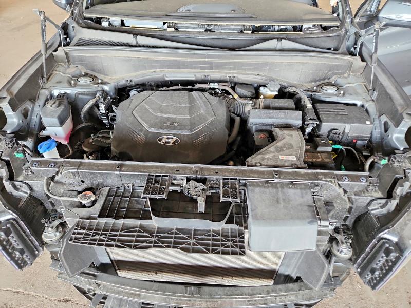 Продаж на аукціоні авто 2025 Hyundai Palisade, vin: KM8R44GE8SU916596, номер лоту: 66997776