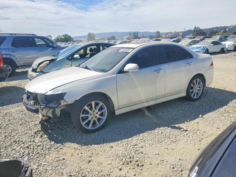 65486696 :رقم المزاد ، JH4CL96936C010283 vin ، 2006 Acura Tsx مزاد بيع