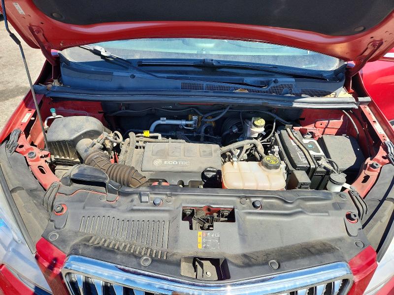 Продажа на аукционе авто 2016 Buick Encore, vin: KL4CJBSB4GB540433, номер лота: 66237276