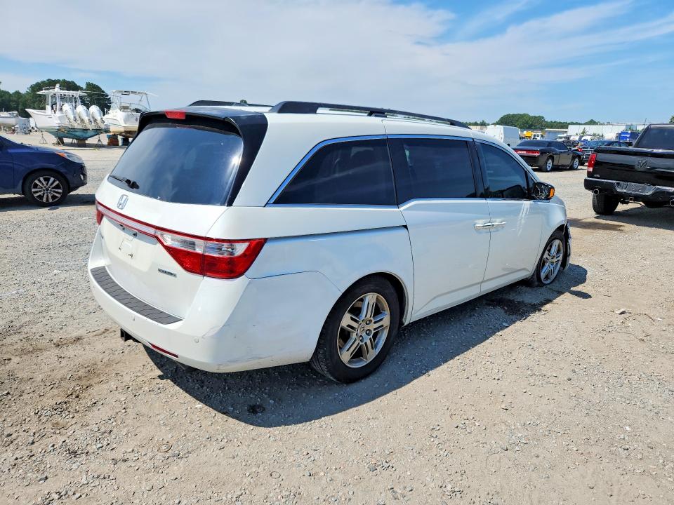 Aukcja sprzedaży 2012 Honda Odyssey, vin: 5FNRL5H93CB067969, numer aukcji: 66120486