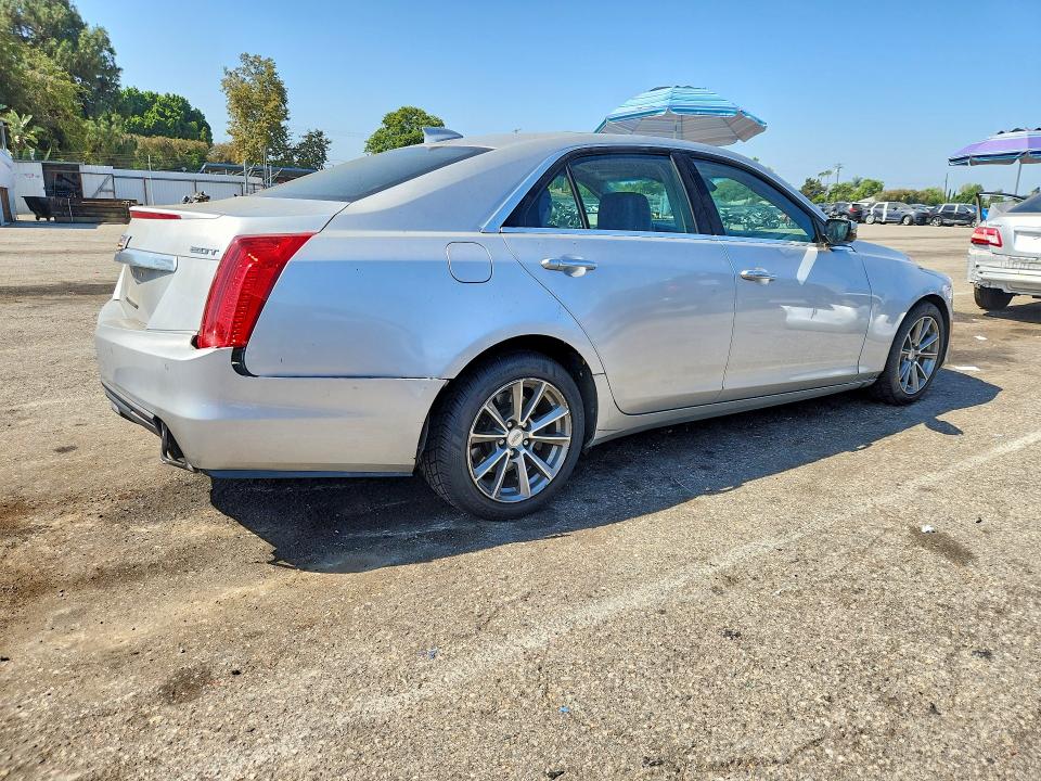 Продажа на аукционе авто 2017 Cadillac Cts, vin: 1G6AR5SX0H0129632, номер лота: 63886836