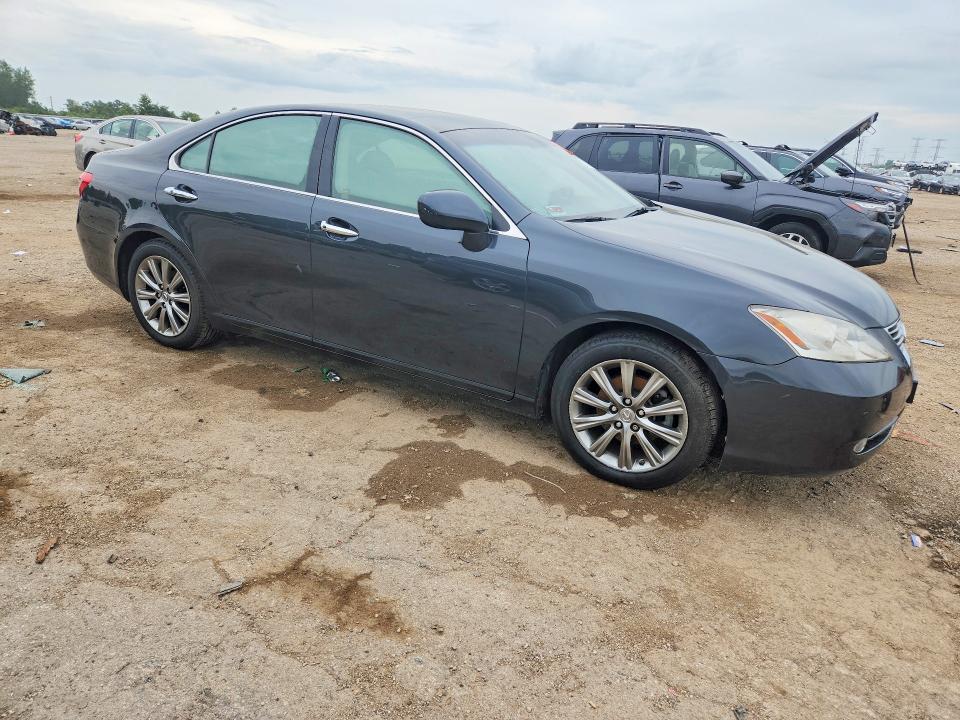 Продажа на аукционе авто 2007 Lexus Es, vin: JTHBJ46G572055705, номер лота: 63843646