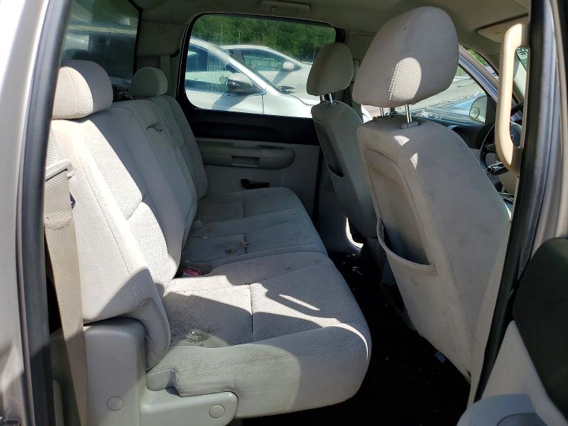Продажа на аукционе авто 2007 Chevrolet Silverado, vin: 2GCEC13J071530328, номер лота: 65699416