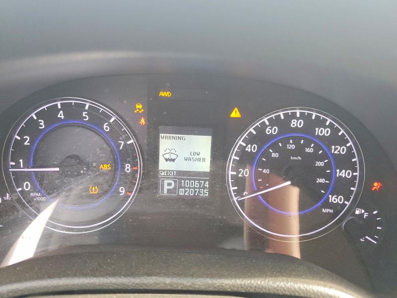 Aukcja sprzedaży 2013 Infiniti G37 Sedan, vin: JN1CV6AR5DM354595, numer aukcji: 65115976