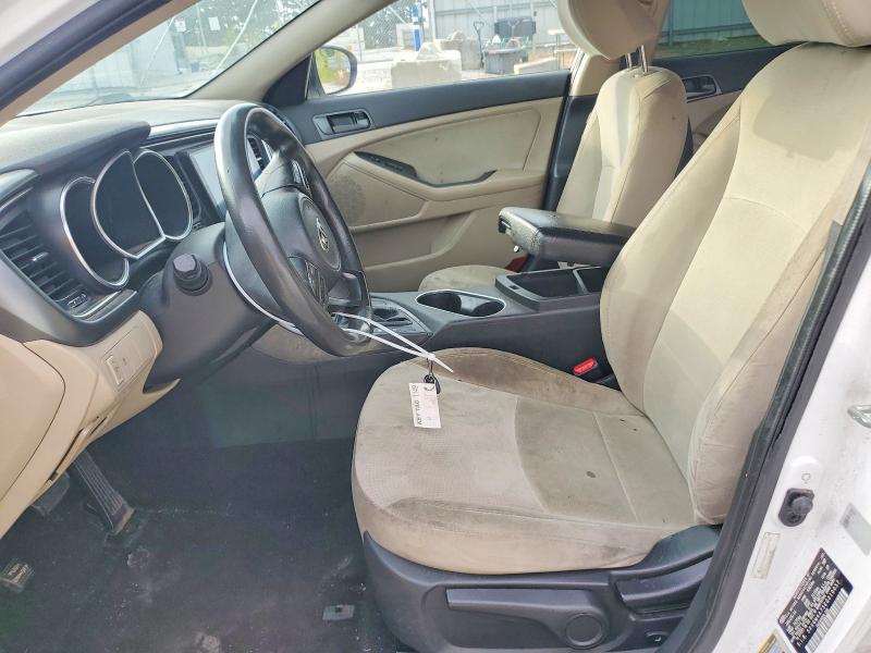 Продаж на аукціоні авто 2014 Kia Optima, vin: 5XXGM4A75EG310057, номер лоту: 63297556