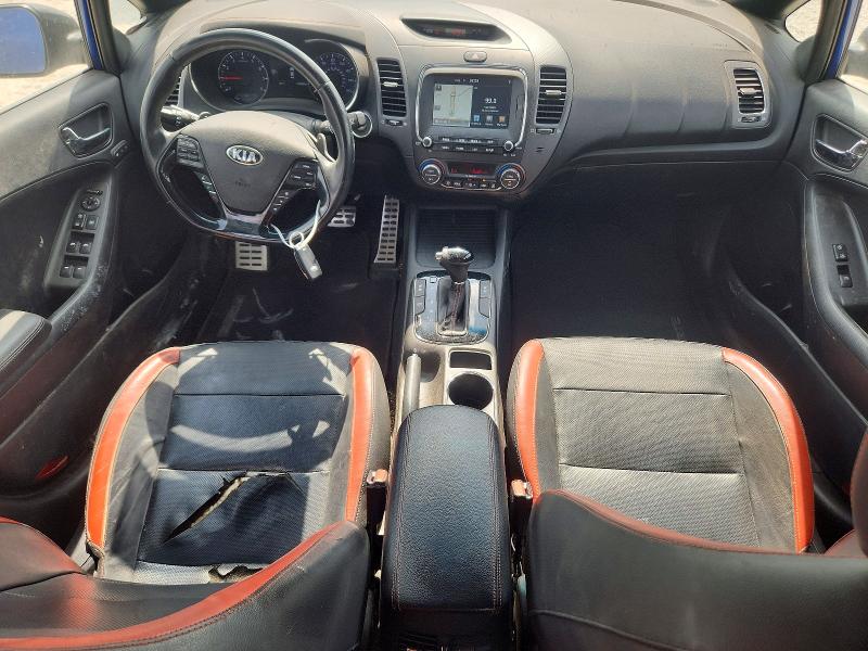 Продажа на аукционе авто 2017 Kia Forte5, vin: 3KPFN5A39HE064459, номер лота: 64057346