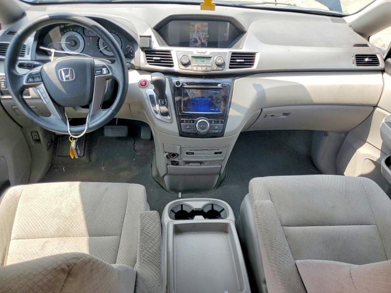 2016 Honda Odyssey მანქანა იყიდება აუქციონზე, vin: 5FNRL5H38GB036895, აუქციონის ნომერი: 64046516