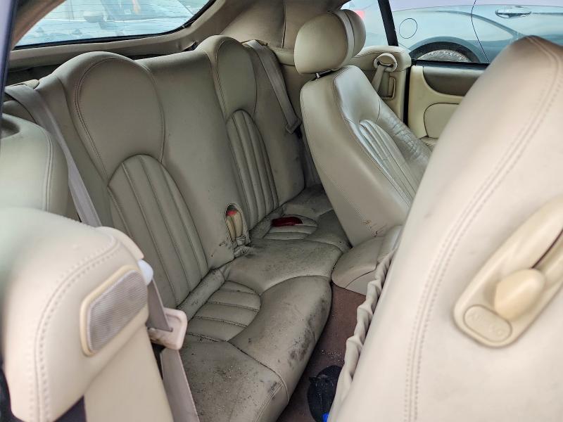 Продажа на аукционе авто 2001 Jaguar Xk8, vin: SAJDA42C61NA20162, номер лота: 64517486