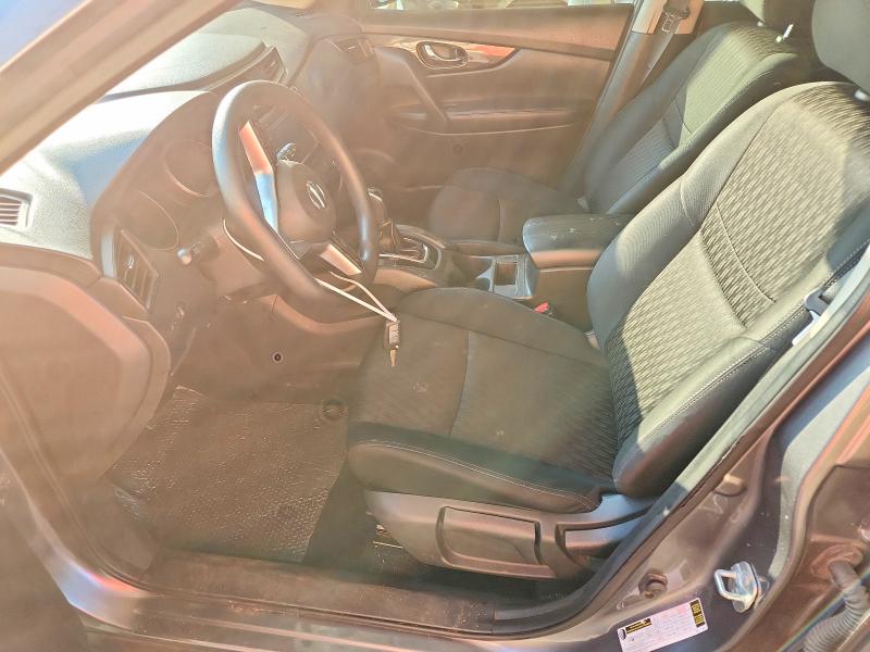 2018 Nissan Rogue მანქანა იყიდება აუქციონზე, vin: KNMAT2MT6JP582643, აუქციონის ნომერი: 65847536