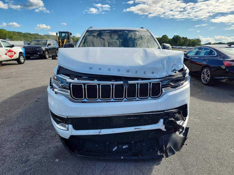 Продажа на аукционе авто 2025 Jeep Wagoneer, vin: 1C4SJVBP8SS524601, номер лота: 66568086