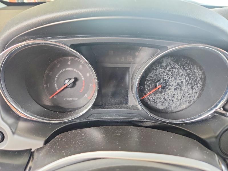 63727646 :رقم المزاد ، JA4ARUAU8PU003227 vin ، 2023 Mitsubishi Outlander Sport مزاد بيع