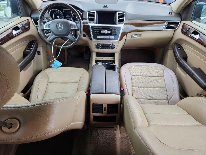 65582066 :رقم المزاد ، 4JGDA5JB8DA166788 vin ، 2013 Mercedes-benz Ml مزاد بيع
