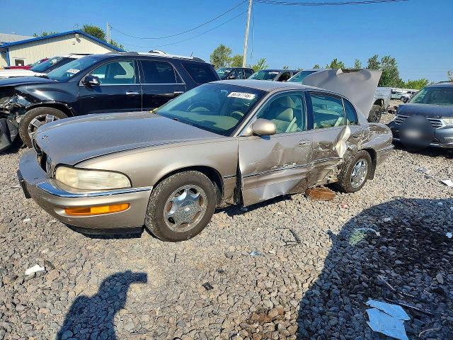 2000 Buick Park Avenue მანქანა იყიდება აუქციონზე, vin: 1G4CW52K2Y4150909, აუქციონის ნომერი: 66767746