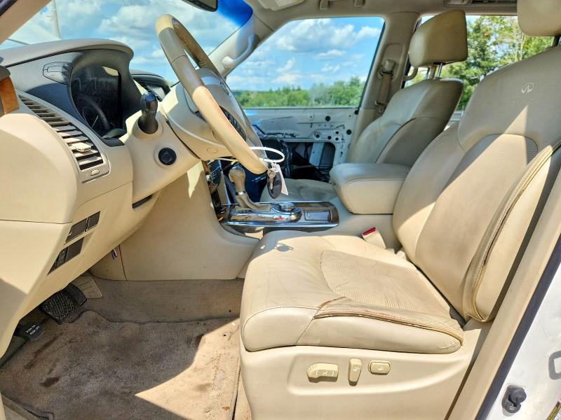 2014 Infiniti Qx80 მანქანა იყიდება აუქციონზე, vin: JN8AZ2NE5E9066142, აუქციონის ნომერი: 64288506