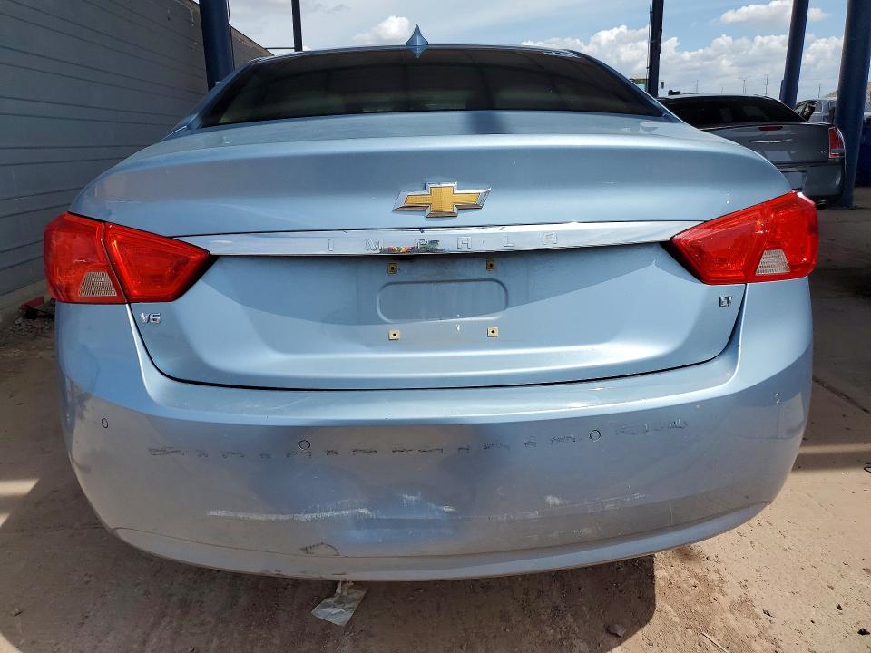 Aukcja sprzedaży 2015 Chevrolet Impala, vin: 1G1125S30FU129594, numer aukcji: 64269786