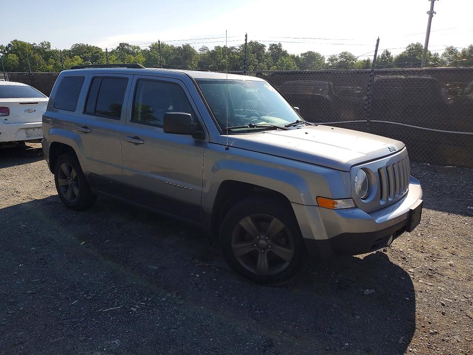 Продаж на аукціоні авто 2015 Jeep Patriot, vin: 1C4NJPFA0FD318567, номер лоту: 66124796