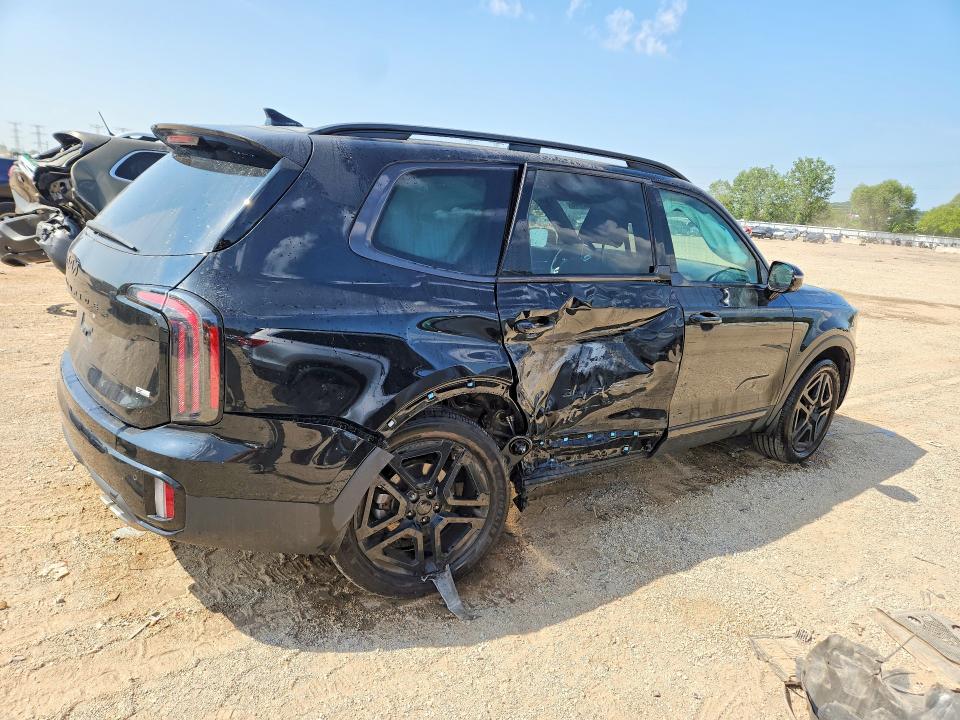 Продаж на аукціоні авто 2025 Kia Telluride, vin: 5XYP5DGC4SG652205, номер лоту: 66222916