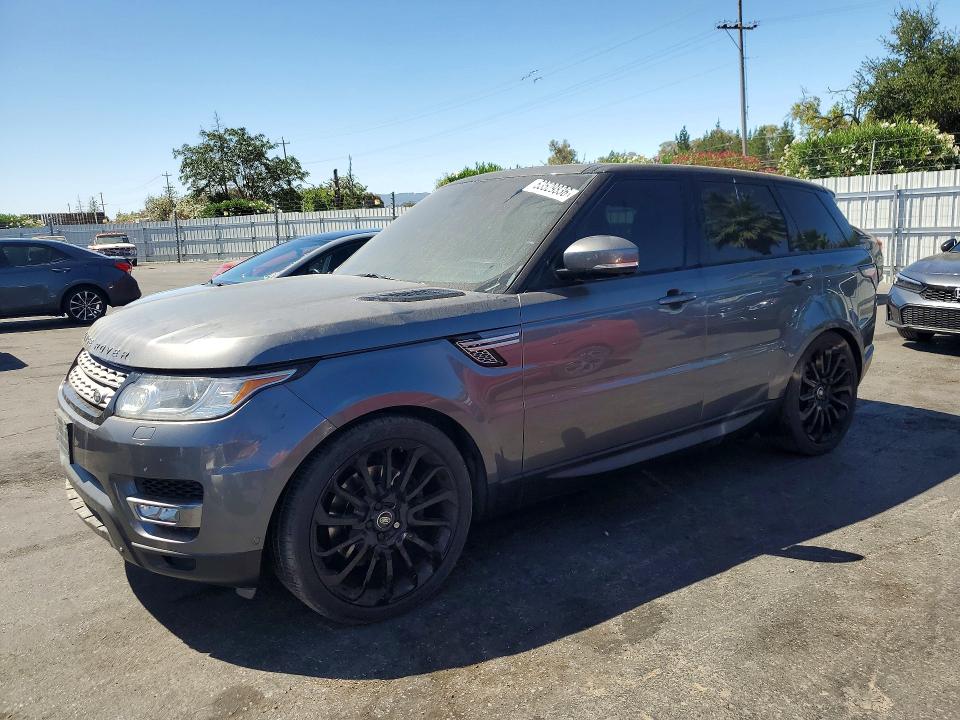 Auction sale of the 2014 Land Rover Range Rover Sport, vin: SALWR2WF4EA325025, lot number: 63529836