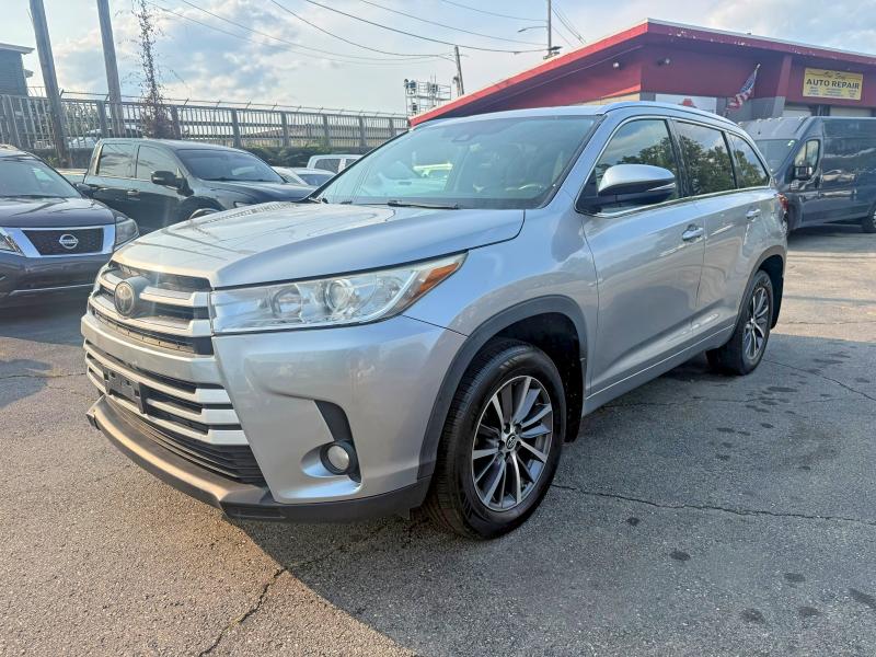 Aukcja sprzedaży 2017 Toyota Highlander, vin: 5TDJZRFH0HS394314, numer aukcji: 65338746