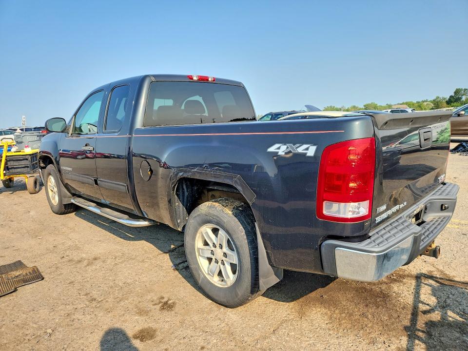 Aukcja sprzedaży 2009 Gmc Sierra, vin: 2GTEK290491122747, numer aukcji: 64957996