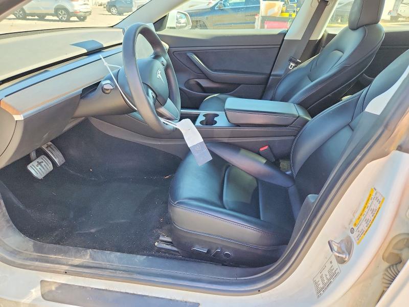 2021 Tesla Model 3 მანქანა იყიდება აუქციონზე, vin: 5YJ3E1EB3MF938094, აუქციონის ნომერი: 63729076